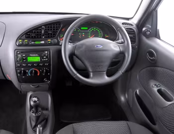 Panel frontal Ford Bantam '2009–11.2011