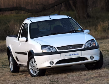 Ford Bantam "Montana" [South Africa] '2008