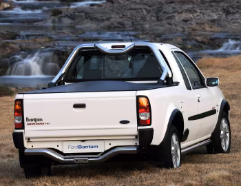 Ford Bantam "Montana" [South Africa] '2008