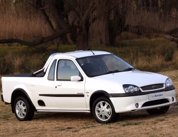 Ford Bantam "Montana" [South Africa] '2008