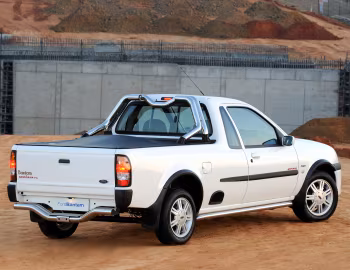 Ford Bantam "Montana" [South Africa] '2008