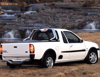 Ford Bantam "Montana" [South Africa] '2008