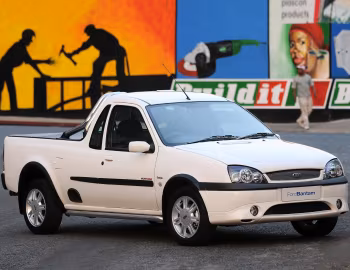 Ford Bantam "Montana" [South Africa] '2008