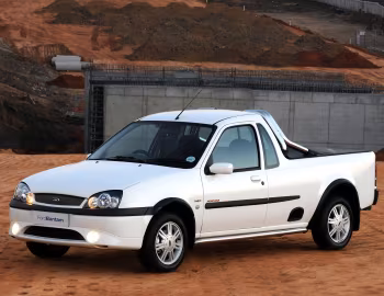 Ford Bantam "Montana" [South Africa] '2008