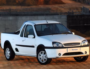 Ford Bantam "Montana" [South Africa] '2008