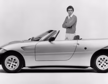 Ford Barchetta Concept '1983