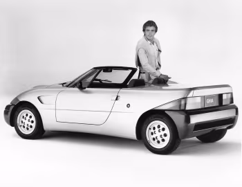 Ford Barchetta Concept '1983