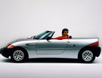 Ford Barchetta Concept '1983