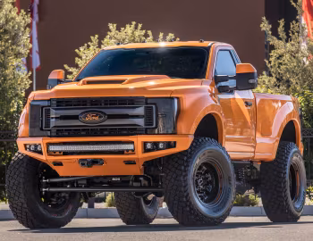BDS Ford F-250 Heavy Duty '10.2017