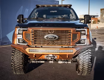BDS Suspension Ford F-350 Super Duty Crew Cab XLT '11.2019