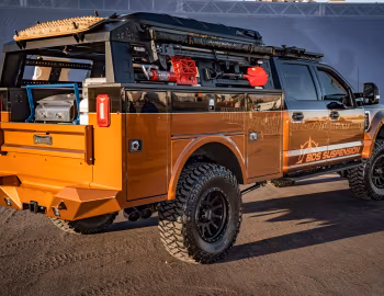 BDS Suspension Ford F-350 Super Duty Crew Cab XLT '11.2019