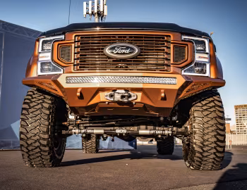BDS Suspension Ford F-350 Super Duty Crew Cab XLT '11.2019