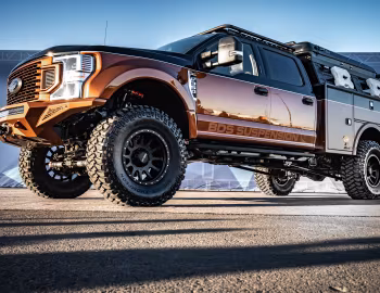 BDS Suspension Ford F-350 Super Duty Crew Cab XLT '11.2019