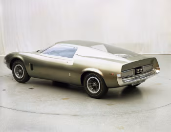 1967 Ford Bearcat Concept