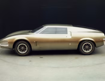 1967 Ford Bearcat Concept