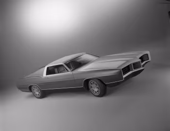 1971 Ford Berline Concept