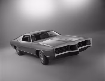1971 Ford Berline Concept