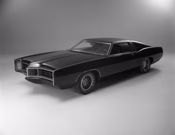 1969 Ford Berline Concept