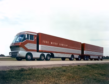 Ford Big Red '1964
