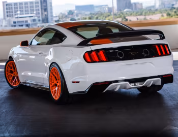 2016 Bojix Design Ford Mustang EcoBoost Fastback '2015
