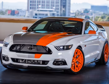2016 Bojix Design Ford Mustang EcoBoost Fastback '2015