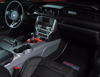 Panel frontal 2016 Bojix Design Ford Mustang EcoBoost Fastback '2015