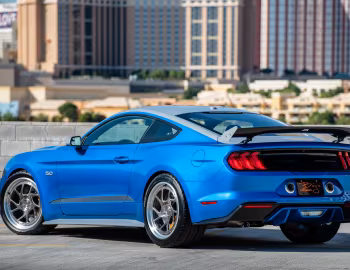 Bojix Design Ford Mustang GT '10.2018