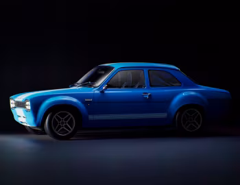 Boreham Motorworks Ford Escort Mk1 RS Continumod '2025–pr.