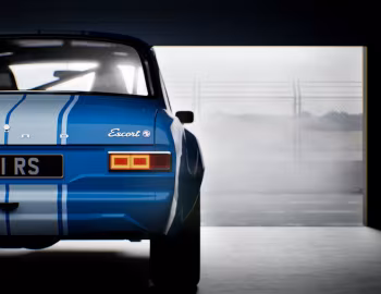 Boreham Motorworks Ford Escort Mk1 RS Continumod '2025–pr.