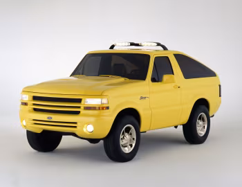 Ford Boss Bronco Сoncept '1992