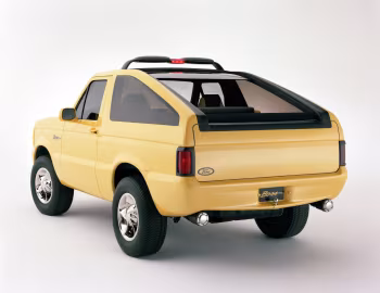 Ford Boss Bronco Сoncept '1992