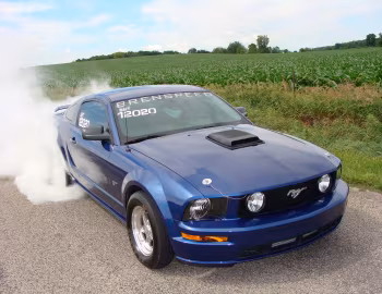 2009 Brenspeed Ford Mustang GT Supercharged