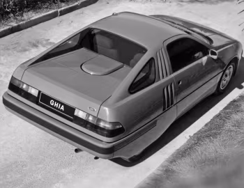 1982 Ford Brezza Concept