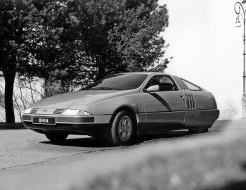 1982 Ford Brezza Concept