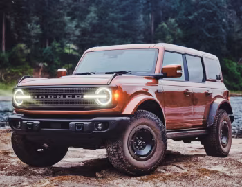 2027 Ford Bronco Filson "First Edition" [North America] '2026