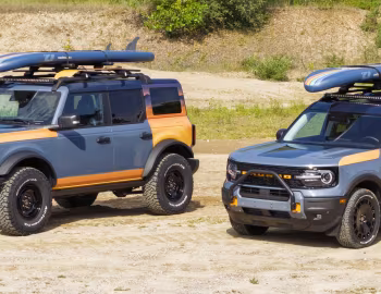 Ford Bronco, Ford Bronco Sport