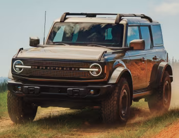 2027 Ford Bronco Filson [North America] '2026