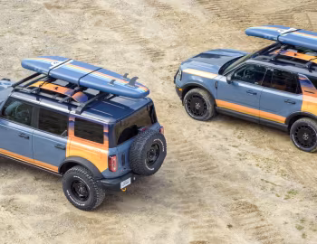 Ford Bronco, Ford Bronco Sport
