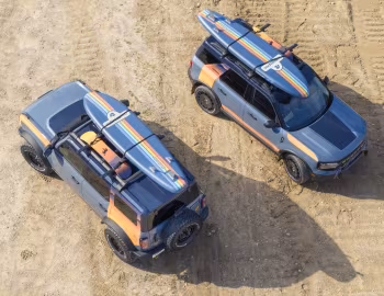 Ford Bronco, Ford Bronco Sport