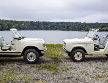 Ford Bronco Roadster, Ford Bronco Roadster Concept