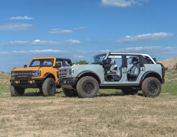 2021–pr. Ford Bronco '2020–pr.