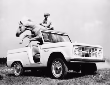1967 Ford Bronco Roadster (U13)