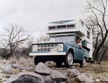 1967 Ford Bronco