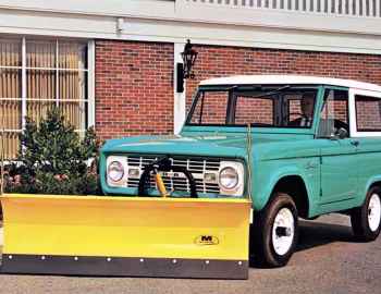 1966 Ford Bronco