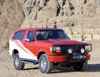 1994 Ford Bronco Outback Concept