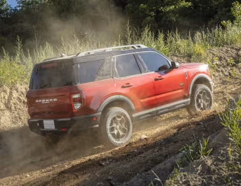 2021 Ford Bronco Sport Badlands Preproduction '2020