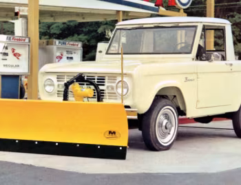 1966 Ford Bronco