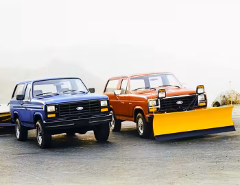 1982 Ford Bronco (U150)