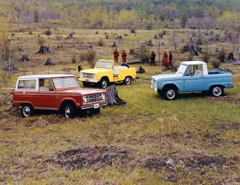 1969 Ford Bronco