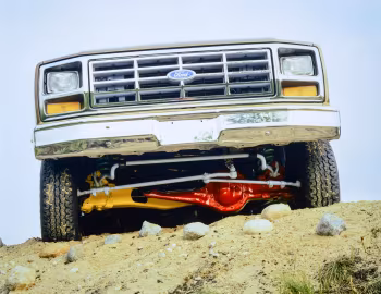 1985 Ford Bronco (U150)